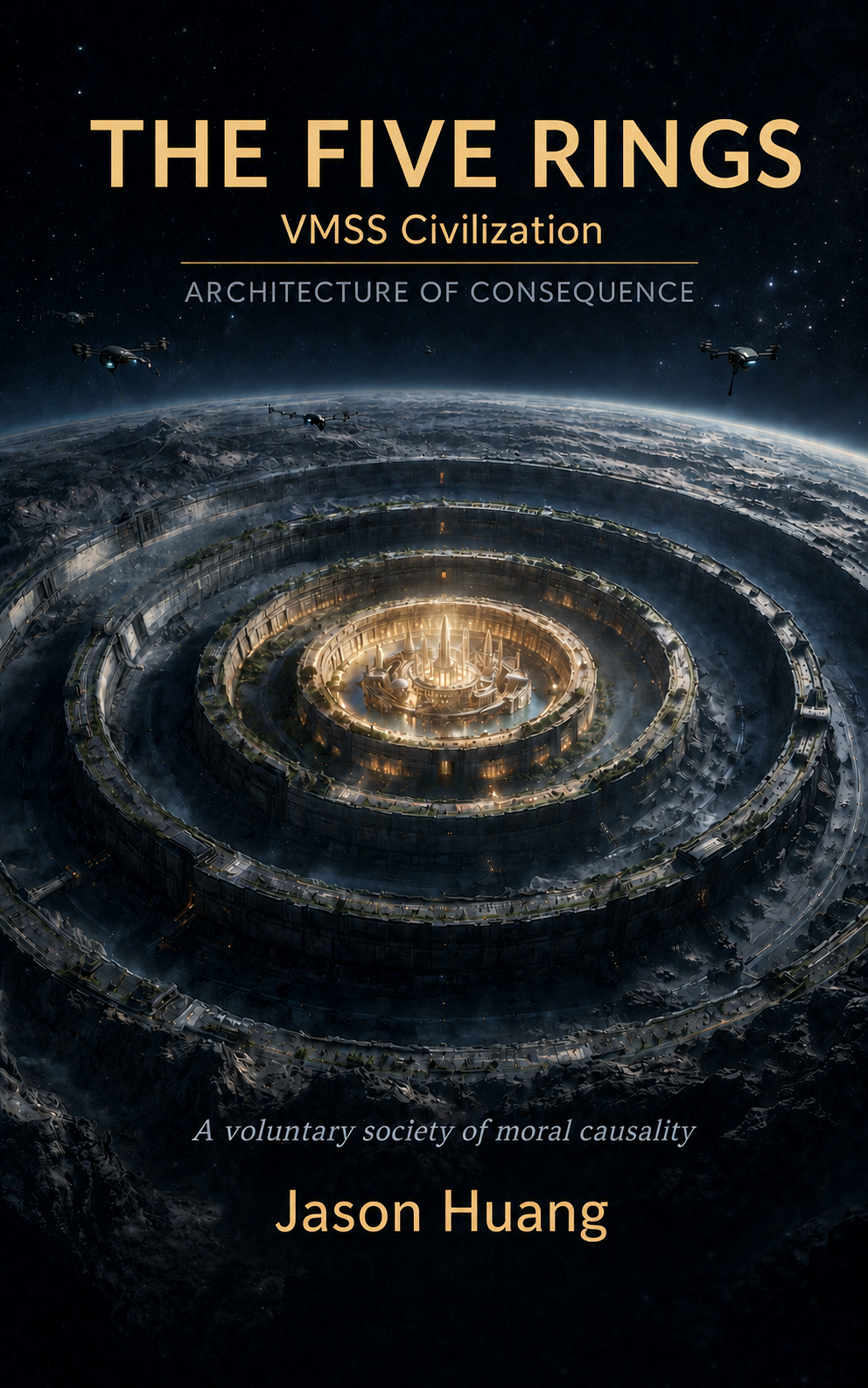 Volume 1 — Architecture of Consequence