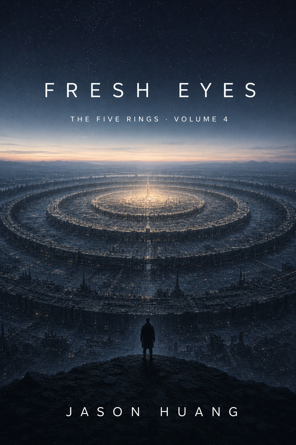 Volume 4 — Fresh Eyes