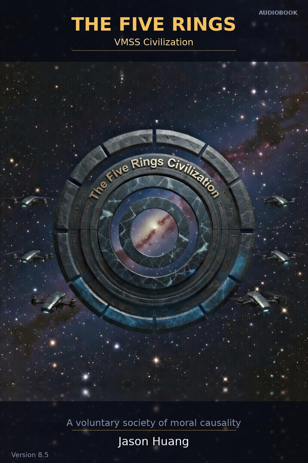 The Five Rings — Free Audiobook Introduction