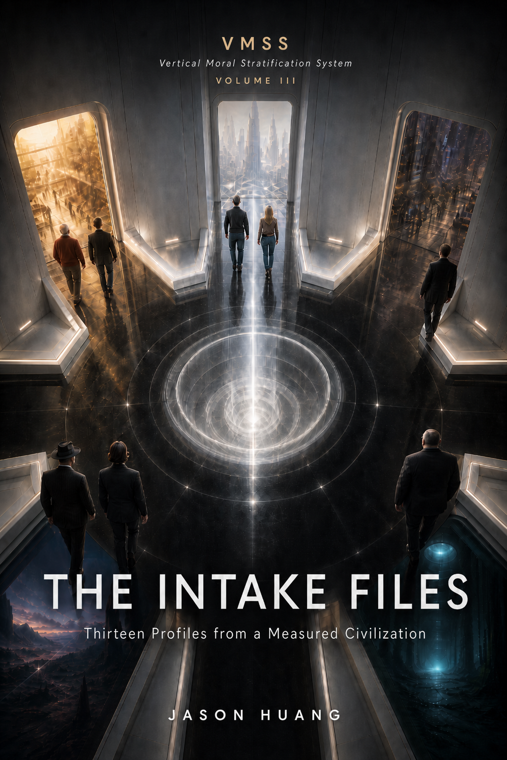 Volume 3 — The Intake Files